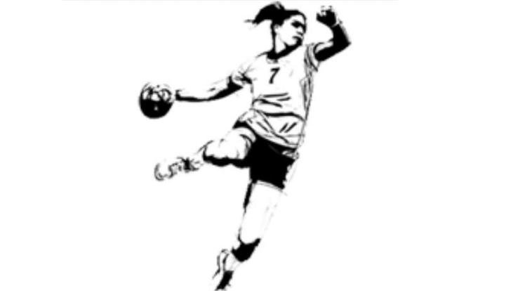 मोरसिंघी हैंडबॉल नर्सरी की छात्राएं खेल में ही नहीं पढ़ाई में भी सबसे आगे