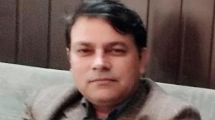 रूपेश भट्टी बने राष्ट्रीय हिन्दू युवा वाहिनी बिलासपुर के जिलाध्यक्ष 