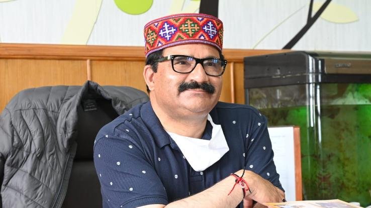 एकीकृत विकास परियोजना के अन्तर्गत रोपे जाएंगे 23 लाख पौधेः गोविंद ठाकुर