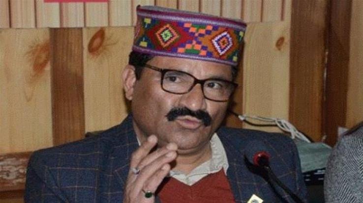 विपक्ष सरकार की छवि को धूमिल करने के लिए लगा रहा झूठे आरोप : वन मंत्री 