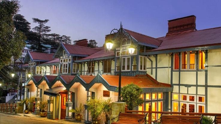 Hotels and restaurants in Shimla to open by mid of September