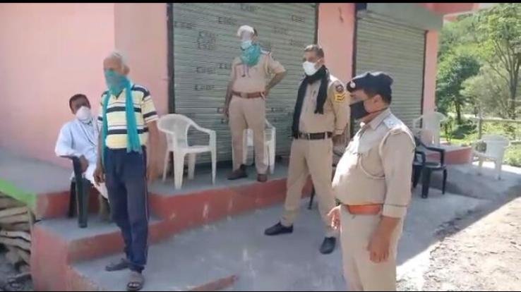 अर्की तहसील में कोरोना ने दी दस्तक, गाजियाबाद से लौटा युवक कोरोना पॉजिटिव 