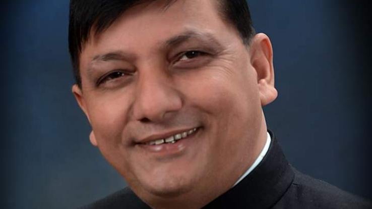 विकास पर लगी ब्रेक, सरकार की बेबसी का बनी सबूत : राणा 