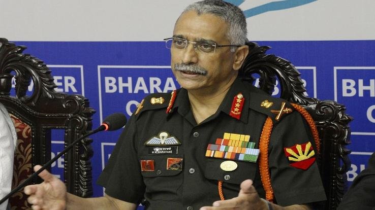India-China standoff: ‘Entire situation under control’: Gen Naravane