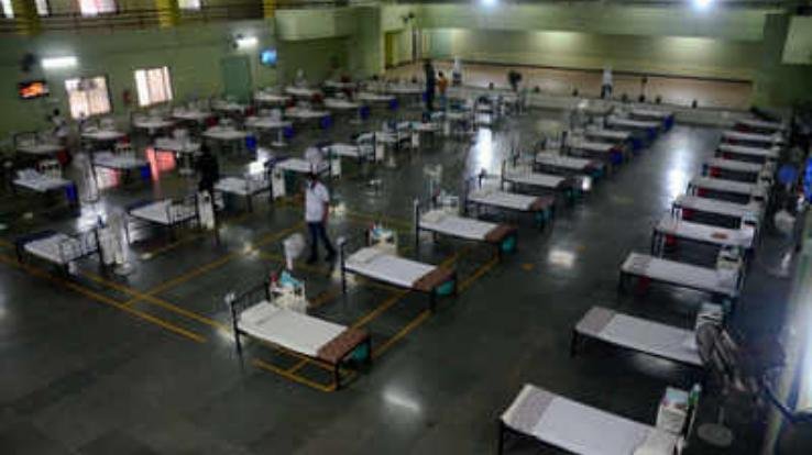 अंतरराज्यीय सीमाओं एवं क्वारेनटीन केन्द्र पर स्वास्थ्य कर्मियों की तैनाती