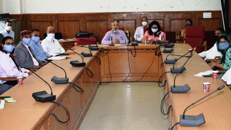 होटल तथा रेस्तरां के लिए प्रशिक्षण कार्यक्रम आयोजित 