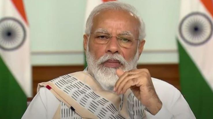 PM Narendra Modi holds interaction with CMs to discuss situation emerging post Unlock 1.0