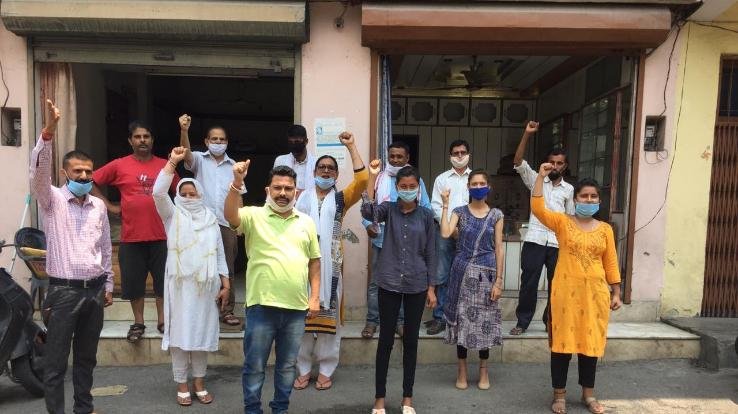 किन्नर समाज बॉर्डर पर जाकर चीन से लड़ने के लिए तैयार  