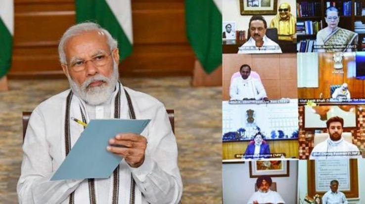 All necessary steps for national security and construction of infrastructure will continue at a fast pace: PM