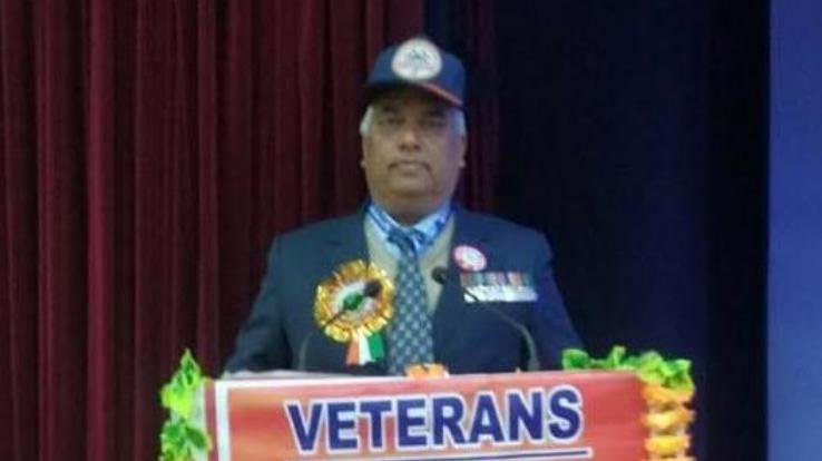 सैनिकों की शहादत पर किया शोक व्यक्त 