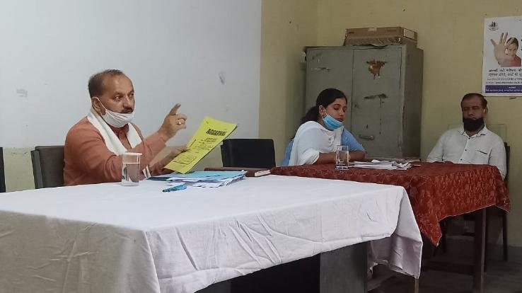 हर व्यक्ति तक पहुंचे सरकारी योजनाओं का पूरा लाभ : अर्जुन सिंह