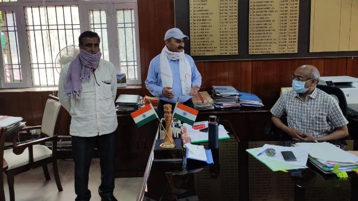 शीघ्र ही ट्रक ऑपरेटरों को मिलेगा उनका हक