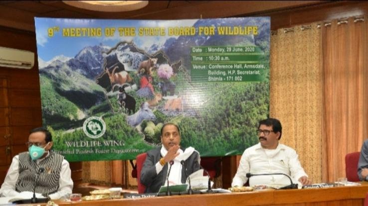 मुख्यमंत्री ने इस वर्ष 1.20 करोड़ पौधे लगाने का लक्ष्य किया निर्धारित