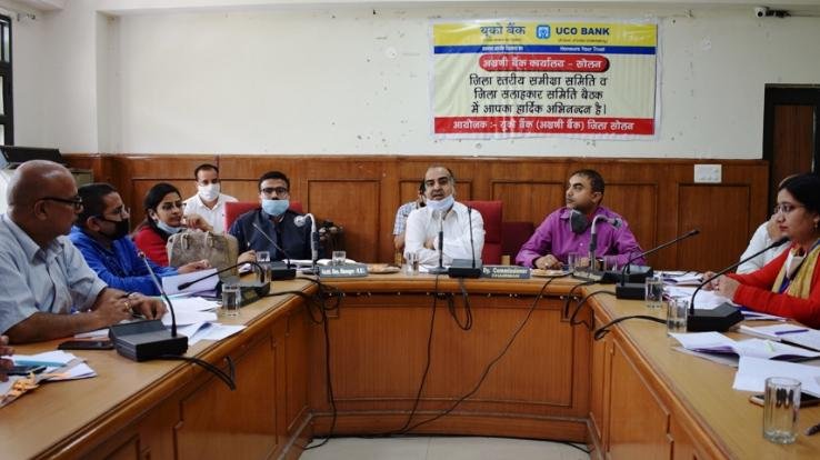 समय पर ऋण उपलब्धता बेहतर आर्थिकी के लिए महत्वपूर्ण : केसी चमन