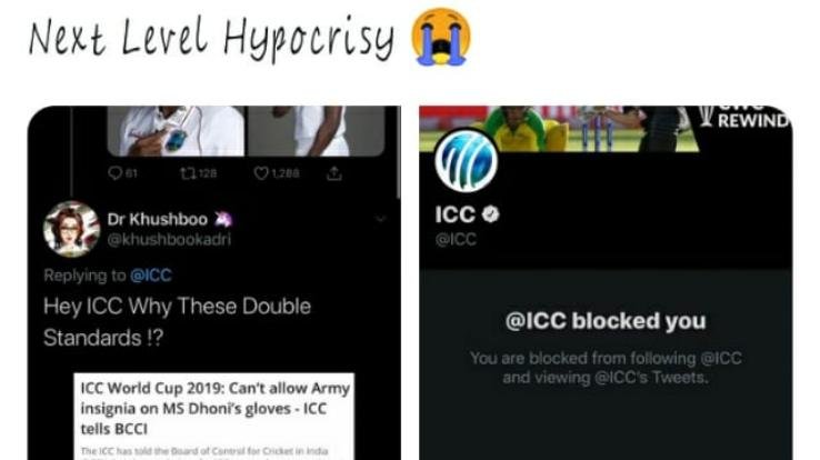 'Hypocrites' : Indian Fans on ICC's decision for allowing West Indies players to wear BLM logo