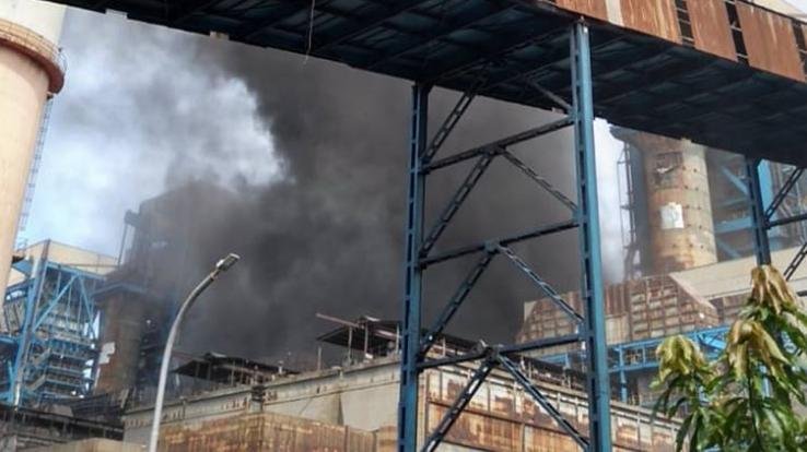 Boiler Explosion Kills 4 In Tamil Nadu 