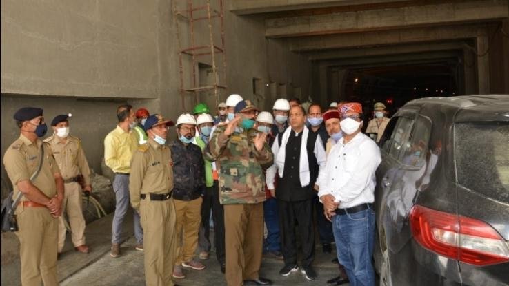 अगस्त में खत्म होगा अटल सुरंग का काम, सितम्बर माह के अन्त तक राष्ट्र को की जाएगी समर्पित