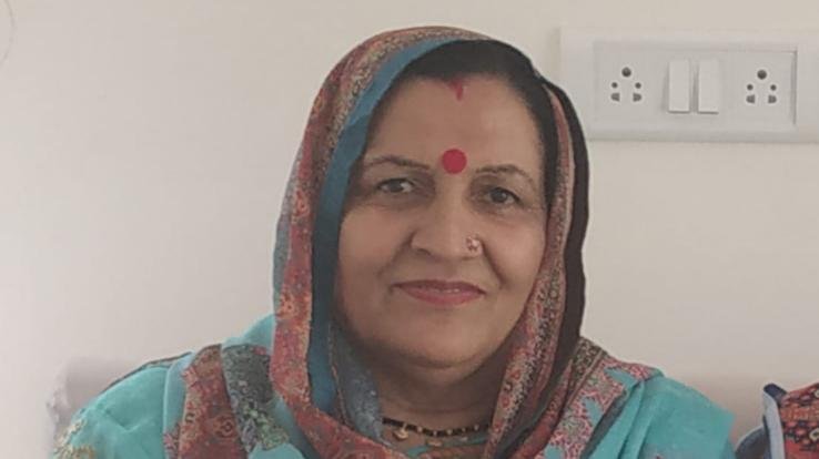 कुनिहार से कौशल्या कंवर व अर्की से आशा परिहार बने प्रदेश महिला मोर्चा कार्यकारणी के सदस्य