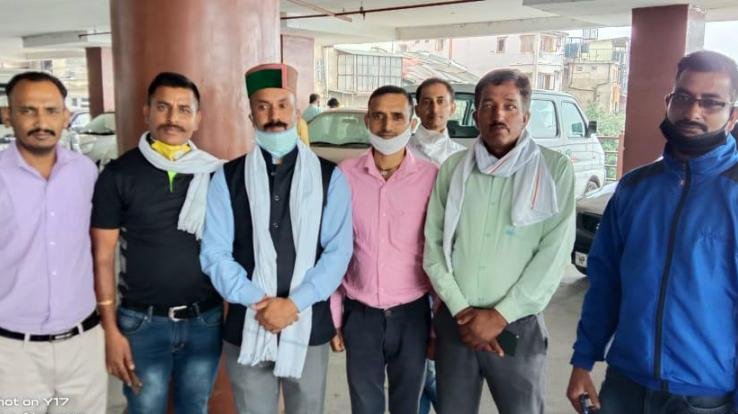 हिमाचल प्रदेश अनुबन्ध शिक्षक संघ ने जताया प्रदेश सरकार का आभार