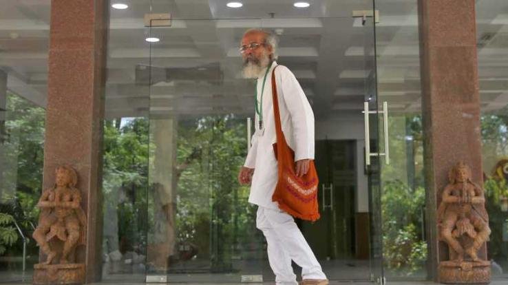 Union minister Sarangi goes into home quarantine 
