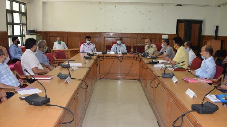 उद्योगों की उचित समस्याओं के निराकरण के लिए प्रतिबद्ध प्रदेश सरकार : राम सुभाग सिंह