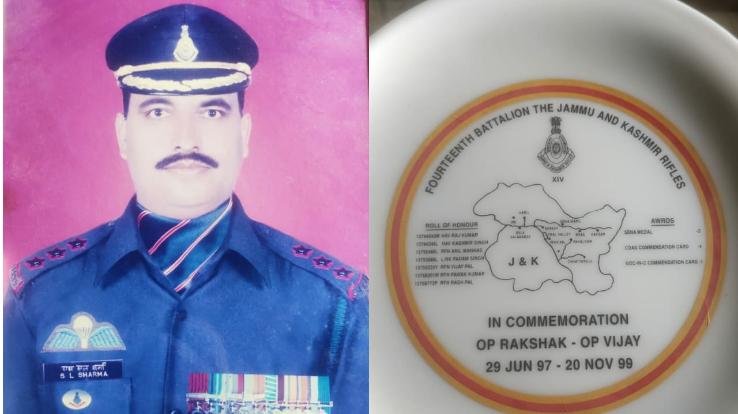 सभी वॉर में शामिल योद्धाओं को, मिलना चाहिए स्वतंत्रता सेनानियों के बराबर सम्मान : कप्तान शामलाल शर्मा 