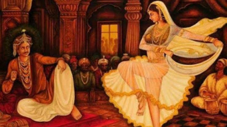 नर्तकी के श्राप से ध्वस्त हुई थी सिरमौर की पुरातन राजधानी। ये है पूरी कहानी....