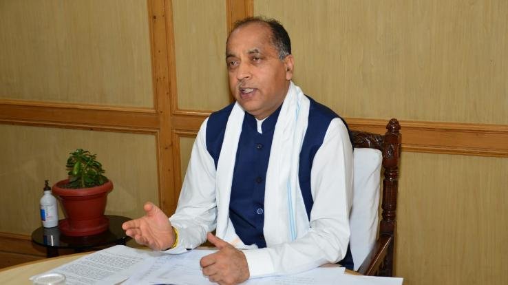 मुख्यमंत्री ने जुब्बल क्षेत्र में 76.25 करोड़ रुपये की विकासात्मक परियोजनाओं का किया उद्घाटन और शिलान्यास 