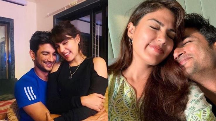 Rhea Chakraborty breaks silence on Sushant Singh Rajput's death, says 'Eternally connected To infinity and beyond'