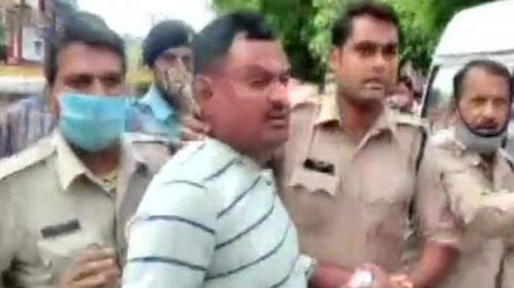  विकास दुबे के गुर्गों की तलाश में जुटी पुलिस 