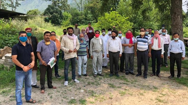 आज तक खर्च नहीं हुआ प्रभावित पंचायतों में 50 करोड़ का डिस्टिक मीनर्ल फंड