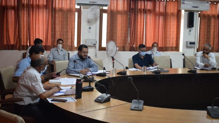 हर घर को नल तथा हर नल में शुद्ध पेयजल करवाएंगे उपलब्ध  : राजेंश्वर गोयल