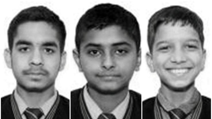 कसौली इंटरनेशनल के छात्रों ने बढ़ाया नाम 