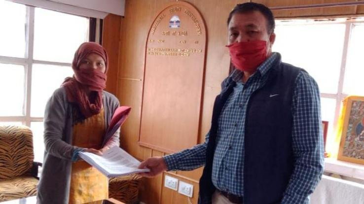 मंत्री मार्कण्डेय के खिलाफ फूटा स्पीति की जनता का गुस्सा