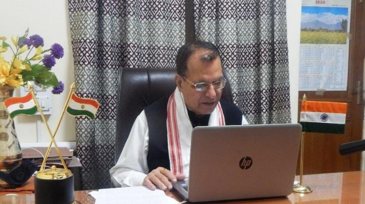 सेकेंडरी में 72 और प्राइमरी स्कूलों में 63 प्रतिशत ऑनलाइन पढ़ाई : शिक्षा मंत्री