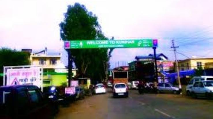 कुनिहार कन्टेनमेंट जोन की इन जगहों पर रहेगी पूर्ण बाड़बंदी 