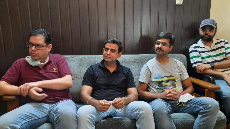 अन्य कोरोना वारियर्स की तरह डेंटल डॉक्टर को भी दी जाएं सुविधाएं : डॉ अरूण राणा