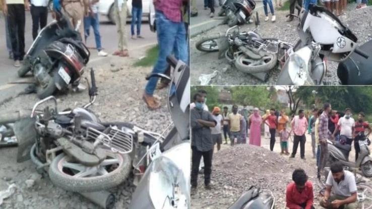 पटना में बाइकर्स गैंग का खौफ, खुले आम उड़ा रहे कानून कि धज्जियां 