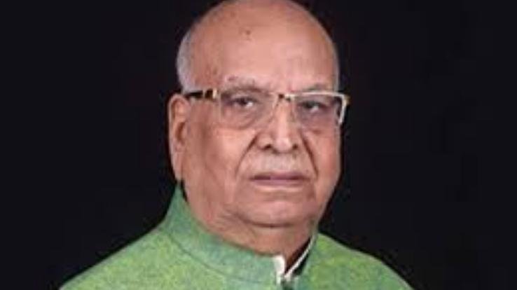 लालजी टंडन के निधन पर सीएम योगी शोकाकुल, की तीन दिन के राजकीय शोक की घोषणा