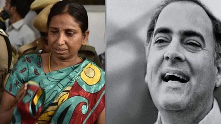 पूर्व पीएम राजीव गांधी हत्याकांड की दोषी ने जेल में की सुसाइड की कोशिश, जानिए वजह