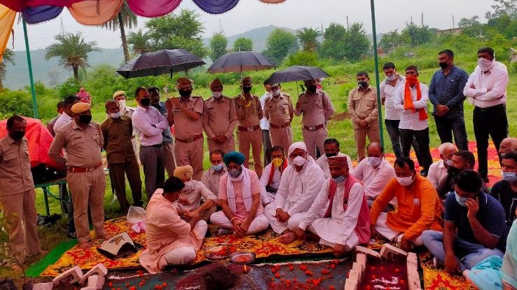 जन सहभागिता के बिना पर्यावरण की चुनौती से निपटना मुश्किल : परमजीत सिंह पम्मी