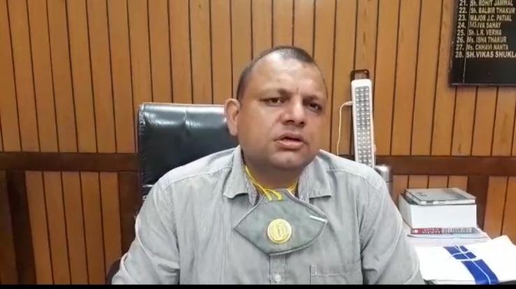 अर्की में फैली चार अप्रवासी लोगों के कोविड 19 पॉजिटिव की अफवाह 