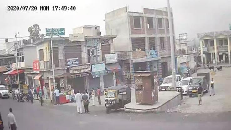 ऊना में ऑटो चालक ने शिक्षक पर किया जानलेवा हमला