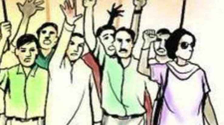 राष्ट्रीय राज्य कर्मचारी महासंघ ने केंद्र व राज्य सरकारों के खिलाफ खोला मोर्चा 