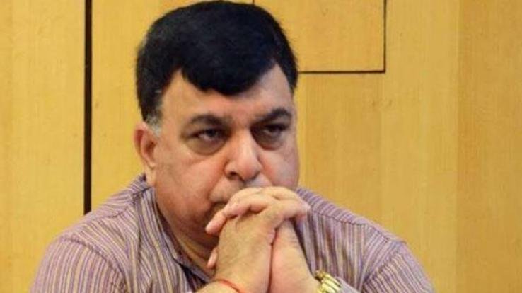 बिल्कुल स्वस्थ हैं पूर्व सांसद सुरेश चंदेल