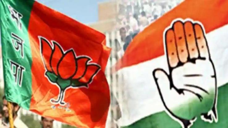 कांग्रेस की मांग, भाजपा नेता व साथियों पर हो हत्या के प्रयास का मामला दर्ज
