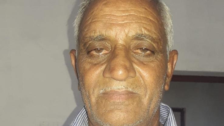 सरकार व प्रशासन की नाकामी की वजह से बढ़ रहे पंचायत में कोरोना के मामले : रत्न लाल