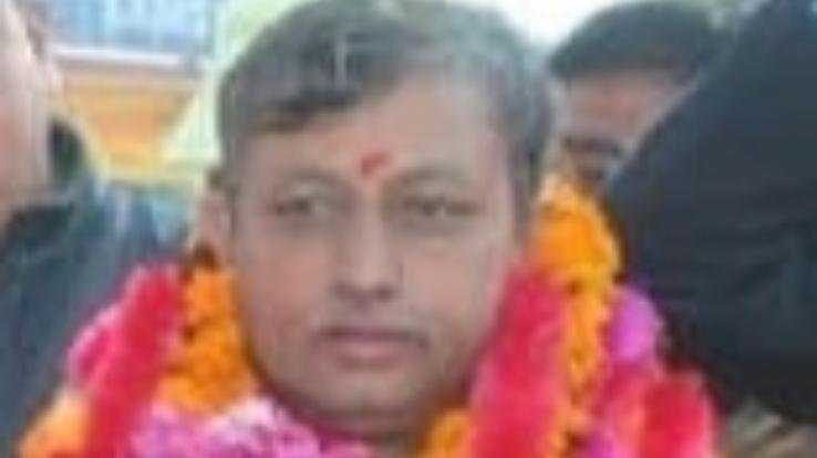 भाजपा मंडल घुमारवीं ने राजेंद्र गर्ग को मंत्री बनाए जाने पर जताया उत्साह 