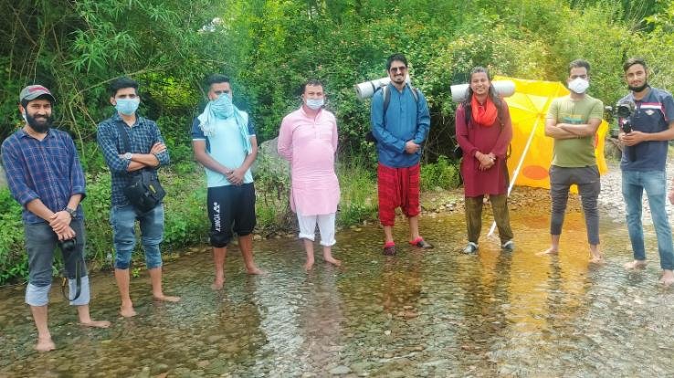 जल्द ही रिलीज होगा 'उचिया धारा भोला बसया' शिव भजन