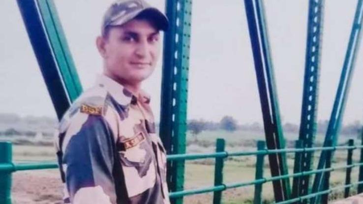 पश्चिम बंगाल में नक्सलियों के हमले में शहीद हुआ सहारनपुर का लाल, परिवार में मचा कोहराम  